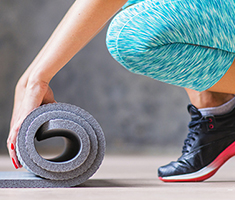 sport santé à Quimper